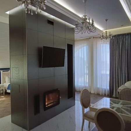 Gosudar Hotel Kropyvnytskyi Ngoại thất bức ảnh