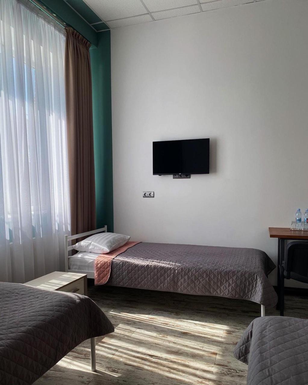 Gosudar Hotel Kropyvnytskyi Ngoại thất bức ảnh