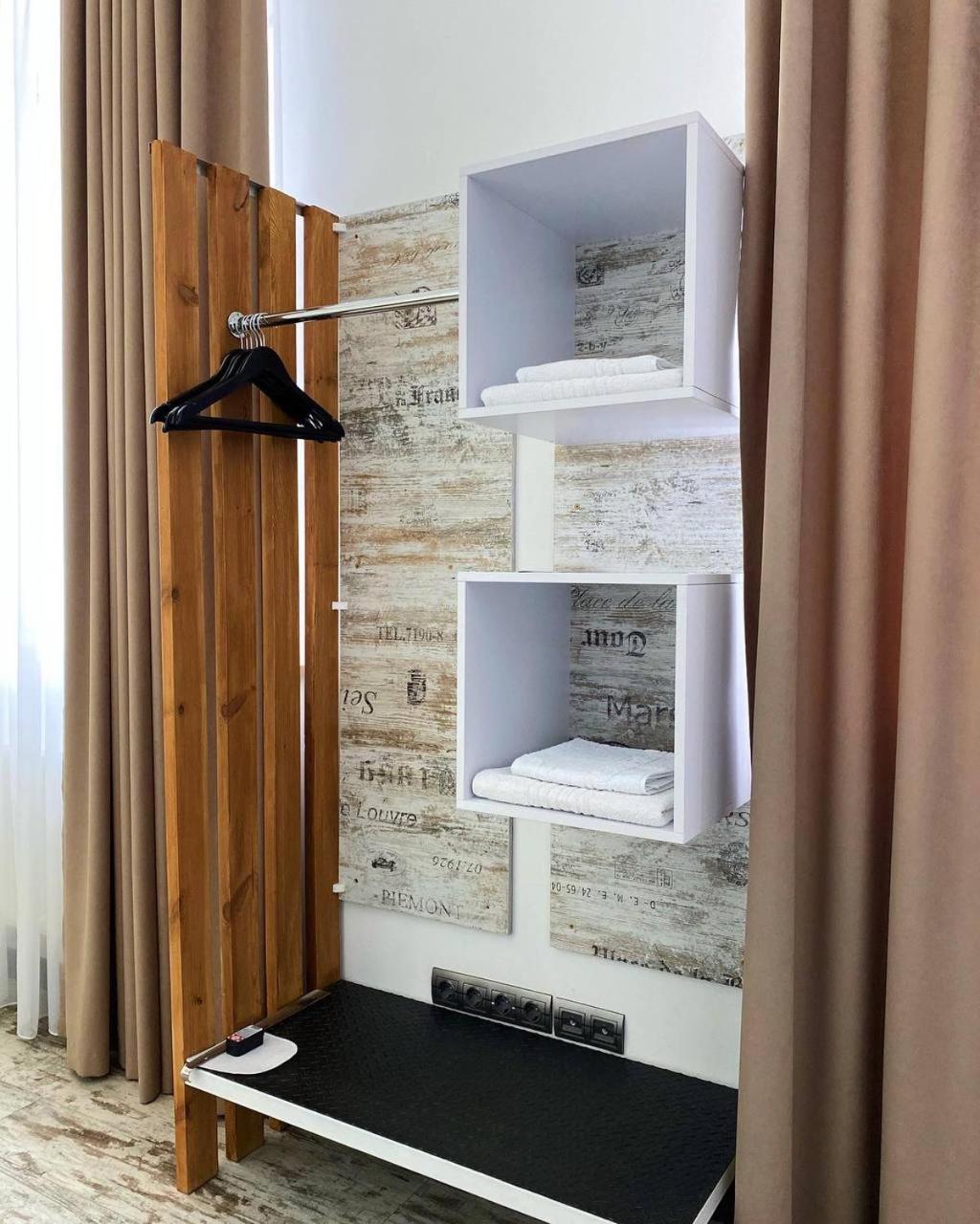 Gosudar Hotel Kropyvnytskyi Ngoại thất bức ảnh