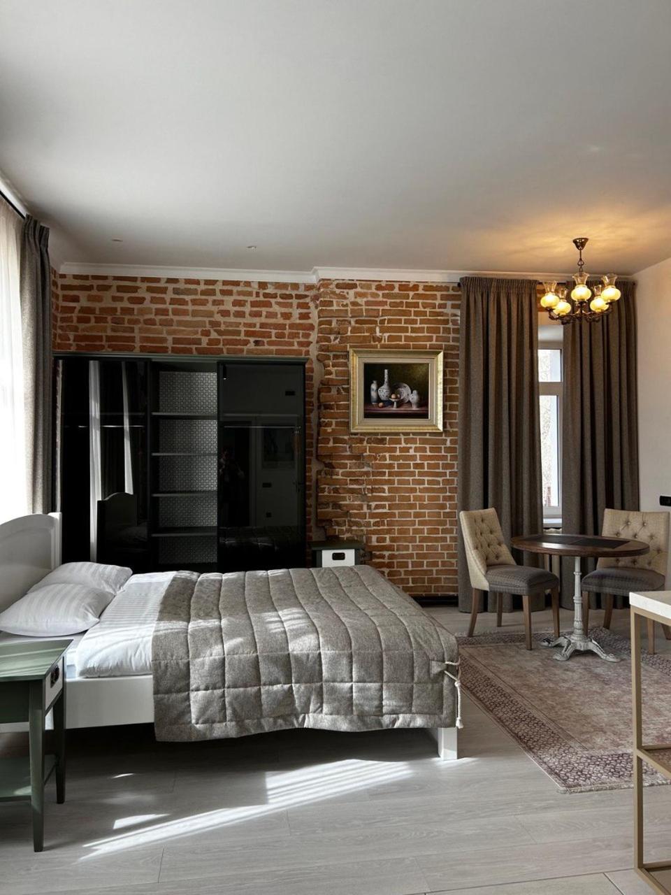 Gosudar Hotel Kropyvnytskyi Ngoại thất bức ảnh