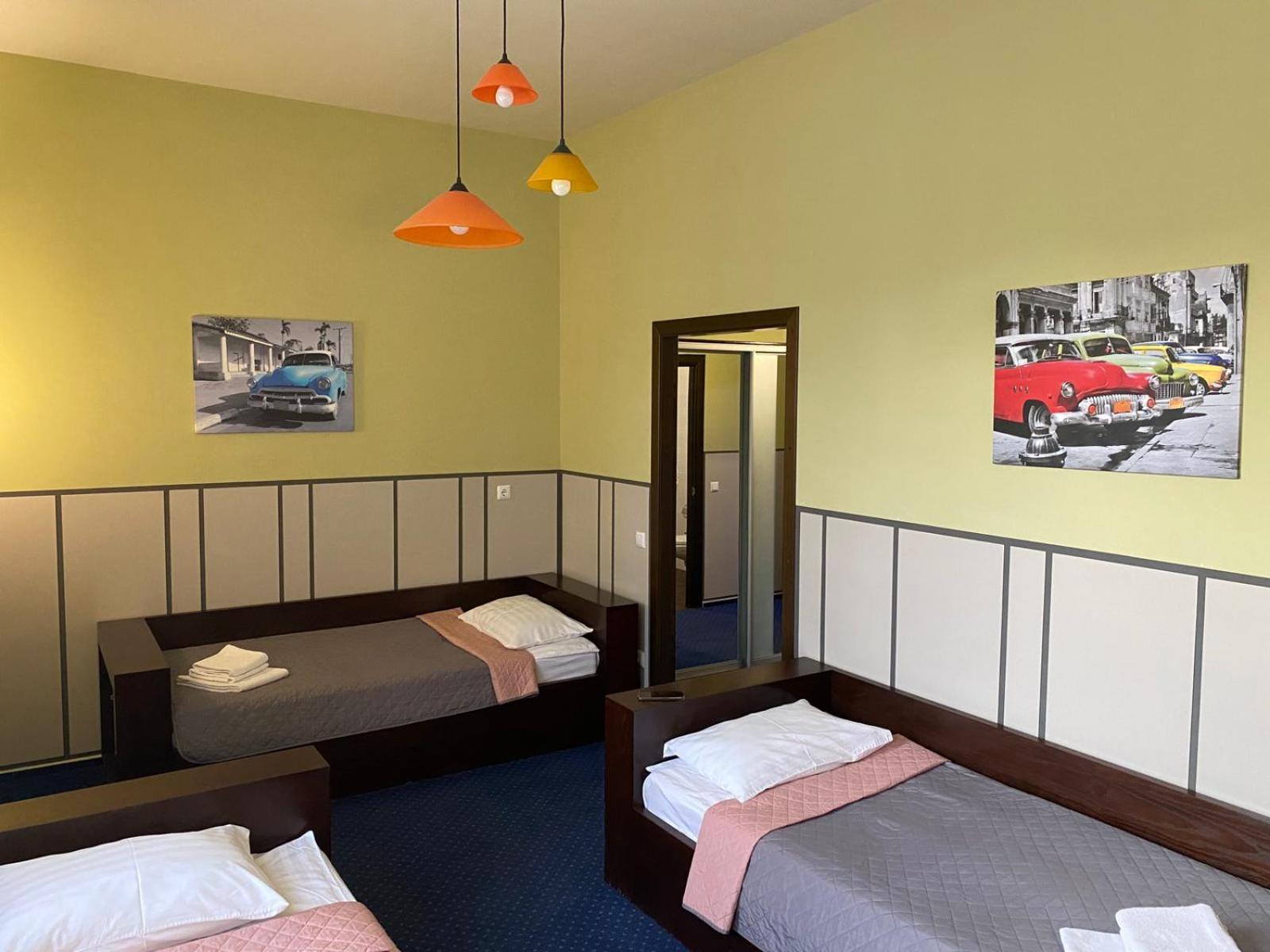 Gosudar Hotel Kropyvnytskyi Ngoại thất bức ảnh