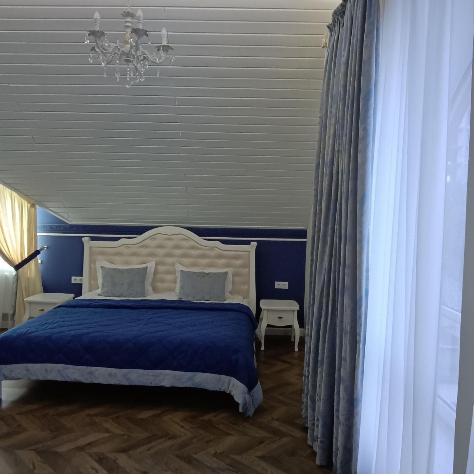 Gosudar Hotel Kropyvnytskyi Ngoại thất bức ảnh